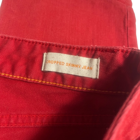 Tory Burch Scarlet Skinny Pants - Picture 4 of 8